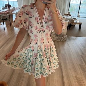 Heman and Nandita Dress